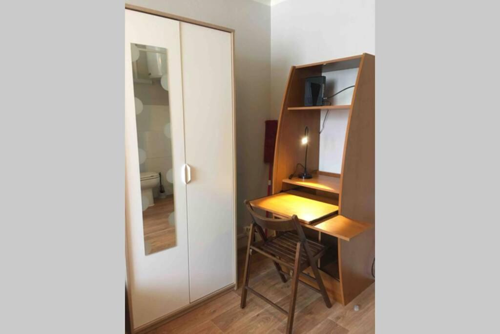 Studio Saint-Andre ชองเบรี ภายนอก รูปภาพ